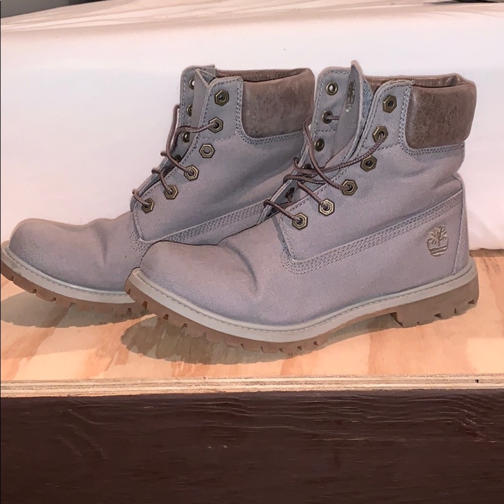 ***Grey Timberlands***